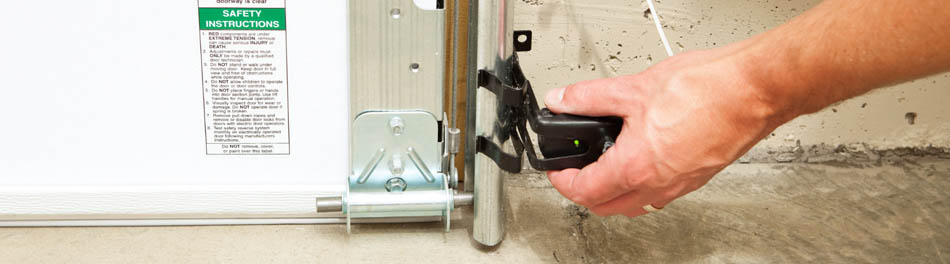 Garage Door Sensor Repair Plainfield